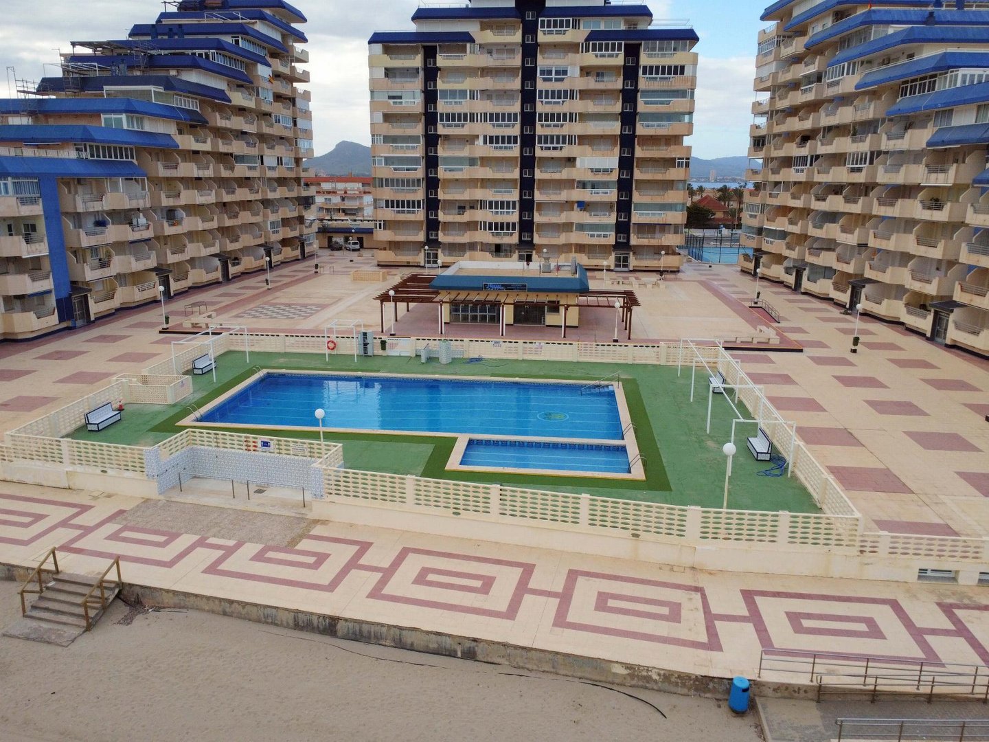 Piso de 100 m² en Cartagena
