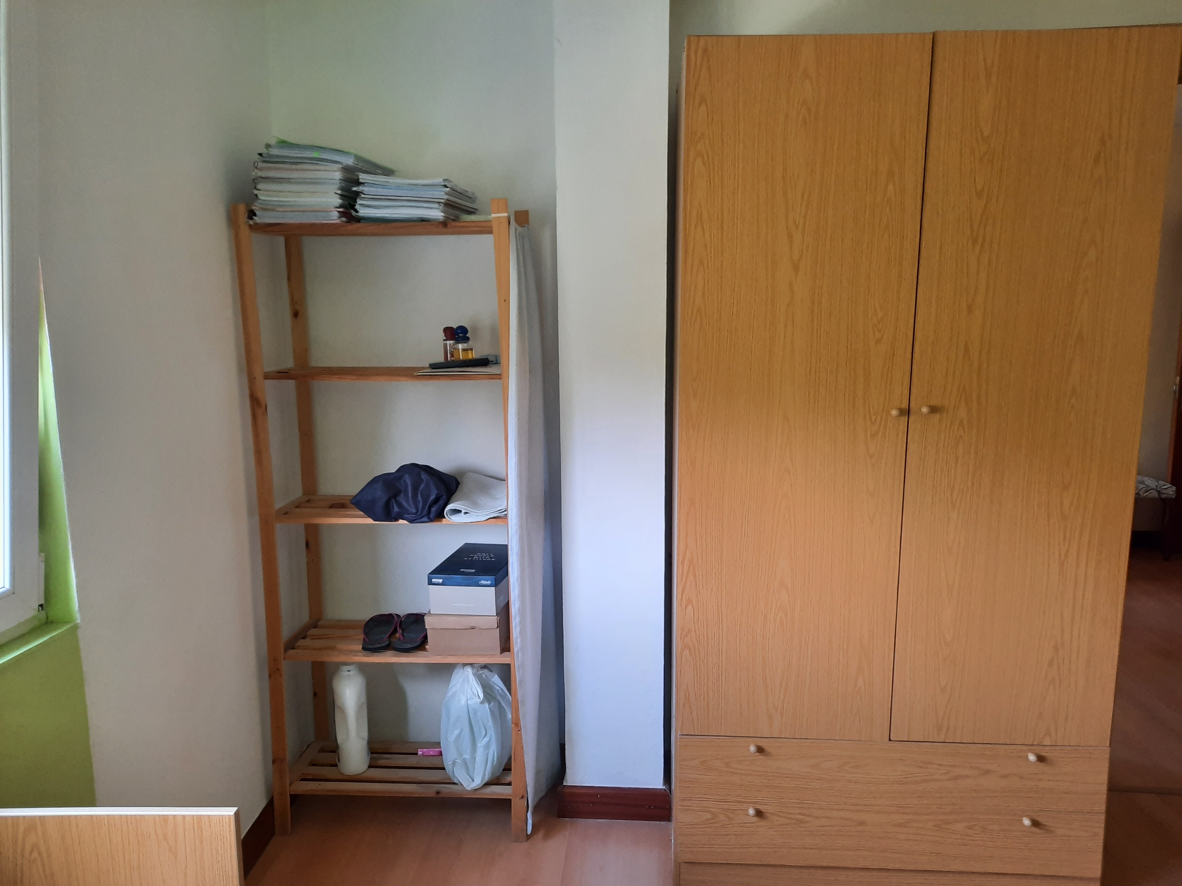Habitació de lloguer, Valladolid