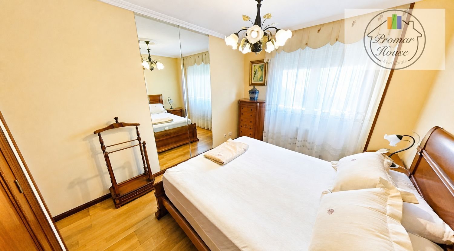 Piso de 127 m² en Ávila