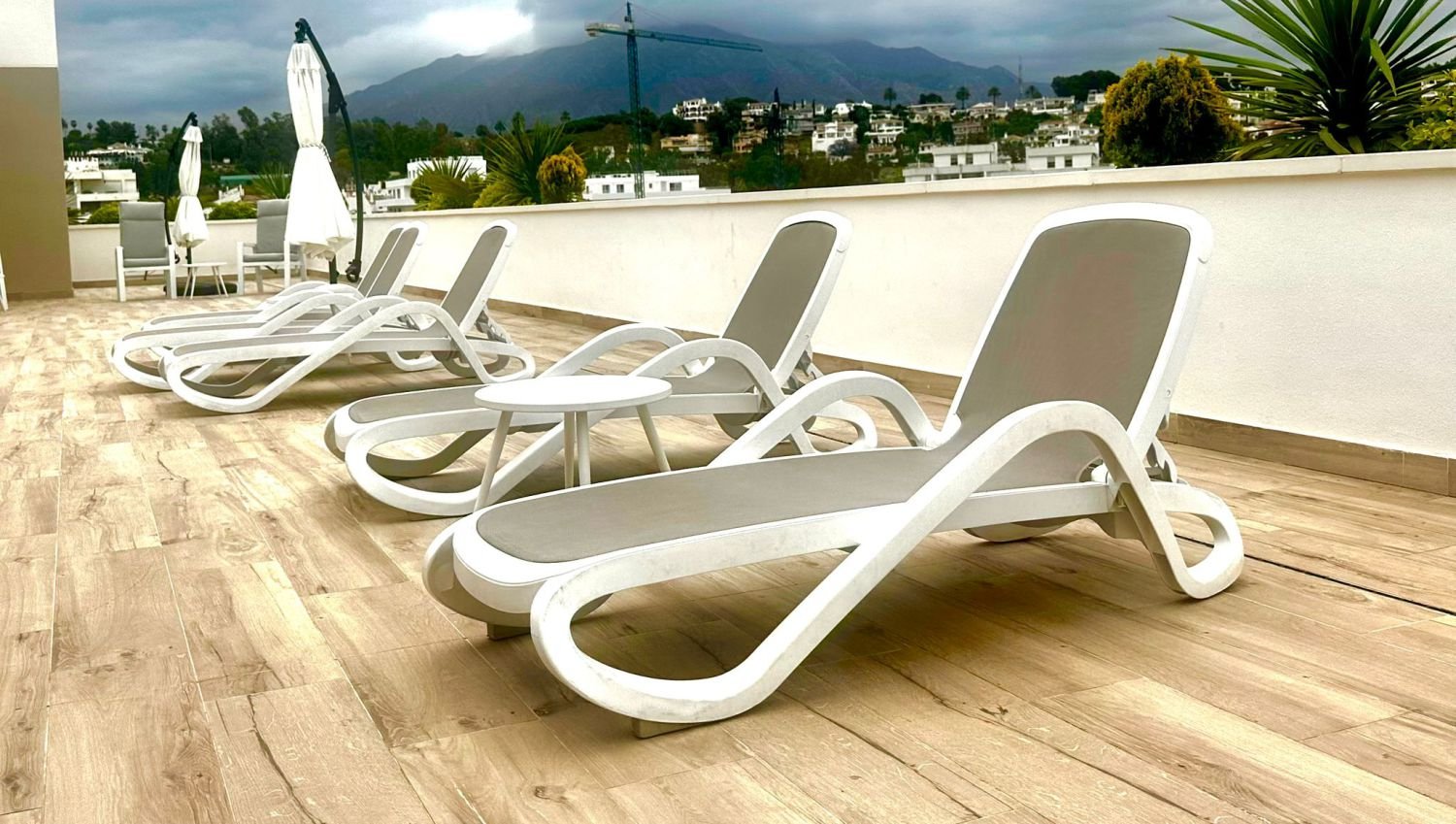 Piso de 218 m² en Marbella