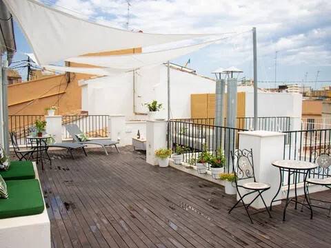 Pis de 70 m² a València