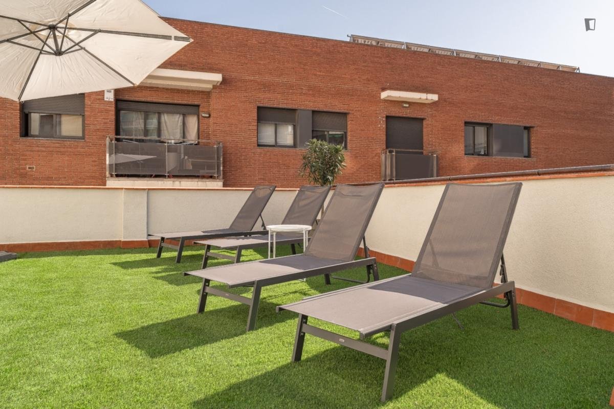 Habitació de lloguer, Barcelona