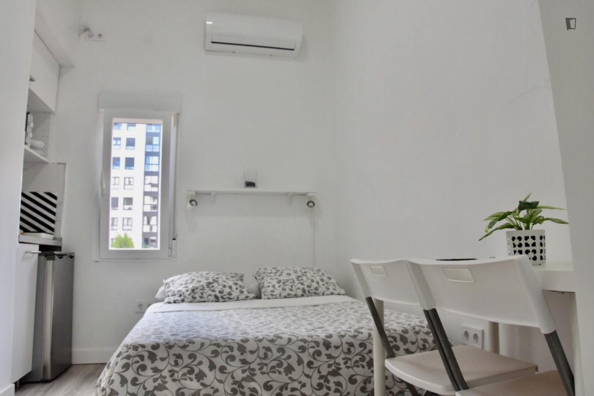Piso de 19 m² en Madrid