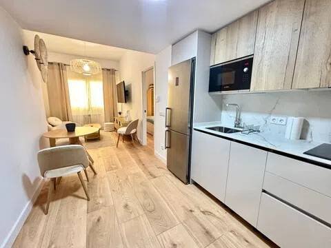Appartamento 52 m² a Madrid