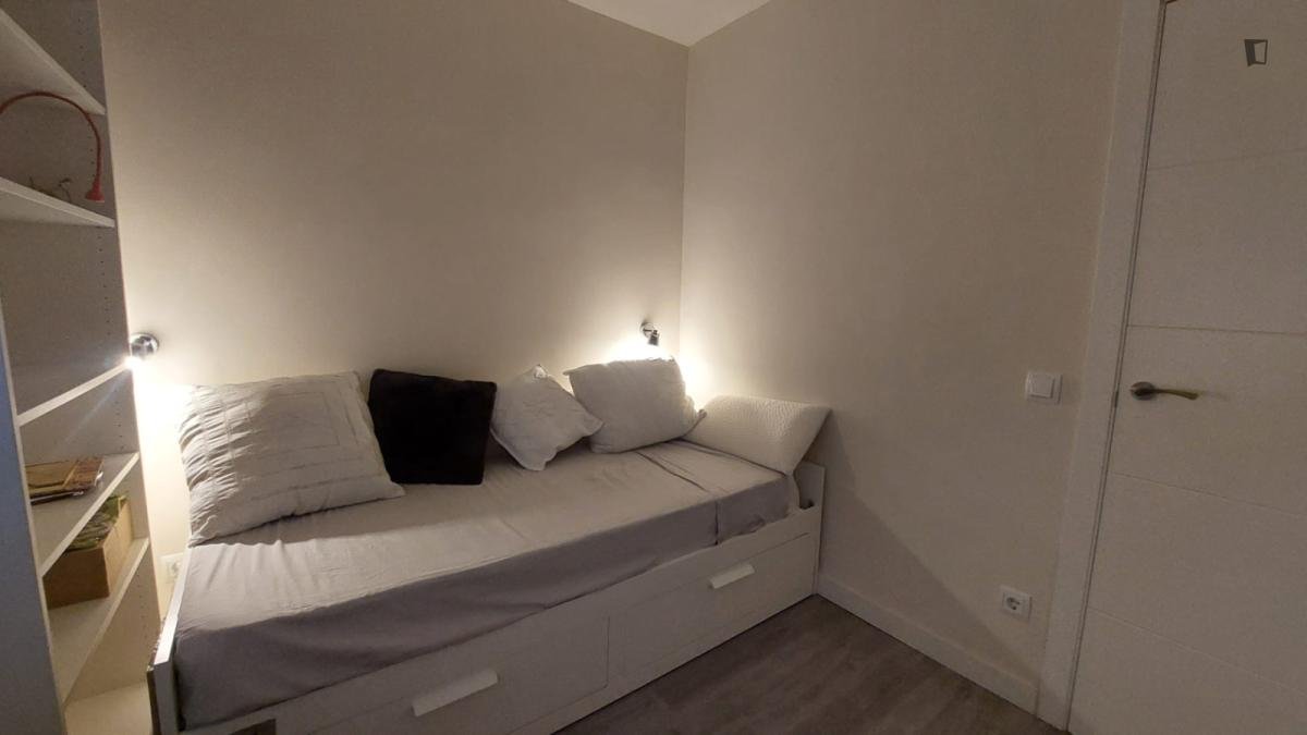 Habitació de lloguer, Alcobendas