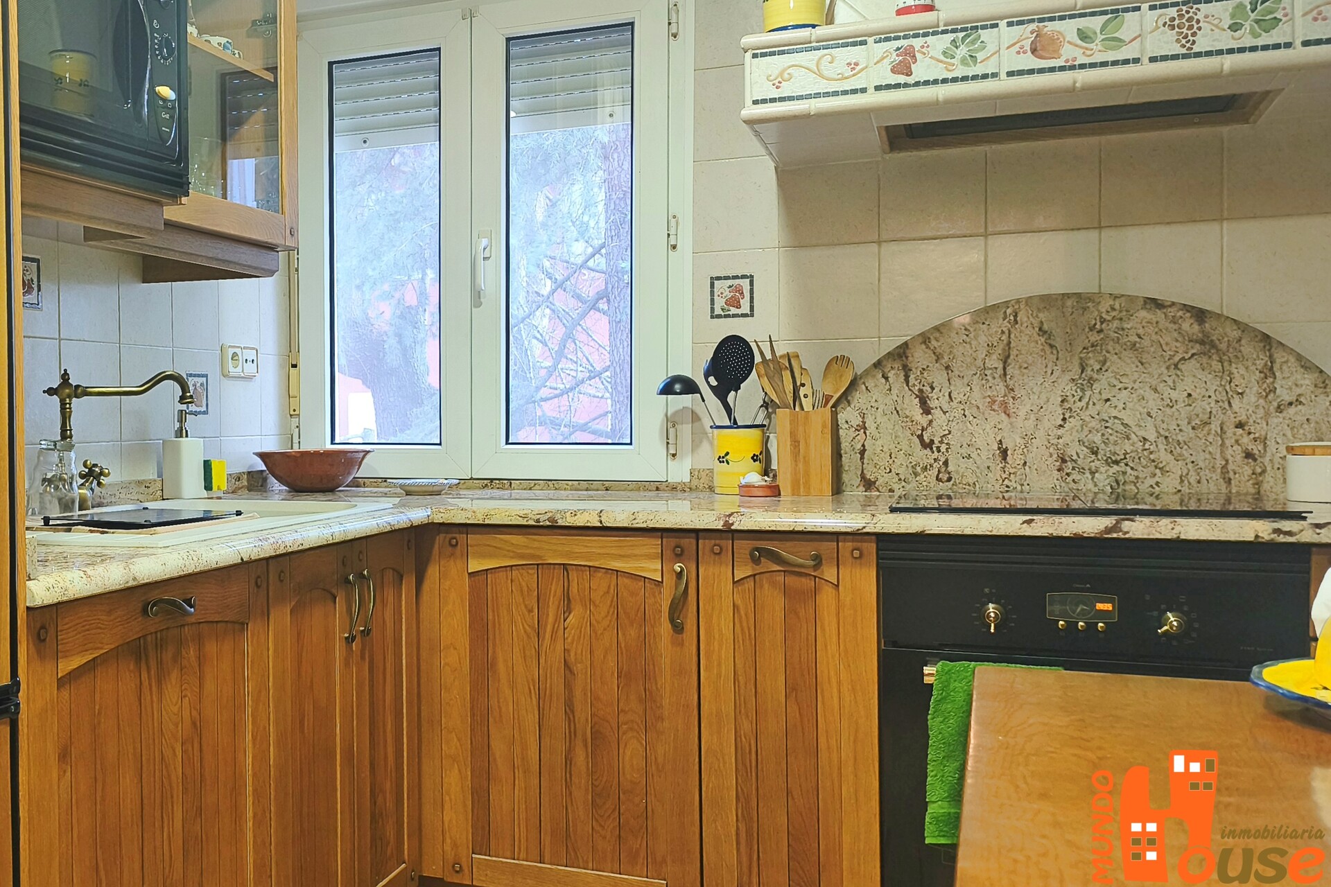 Piso de 79 m² en Real Sitio de San Ildefonso