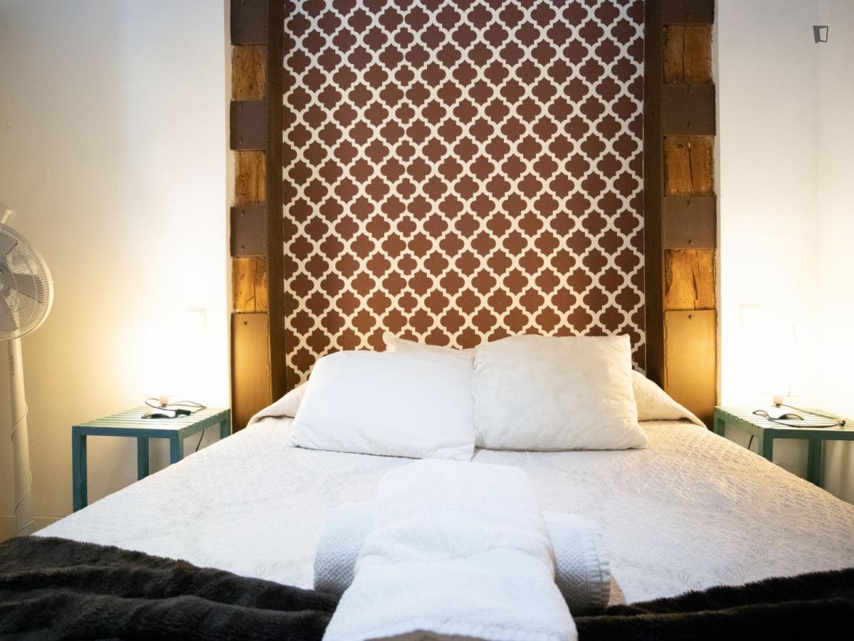 Pis de 54 m² a Madrid
