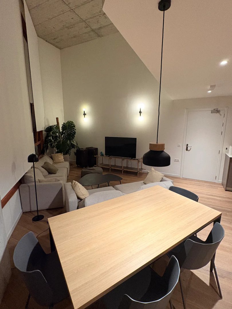 Habitació de lloguer, Barcelona