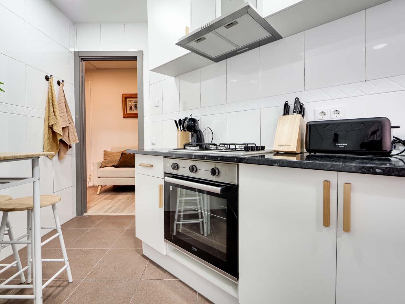 Habitació de lloguer, Barcelona