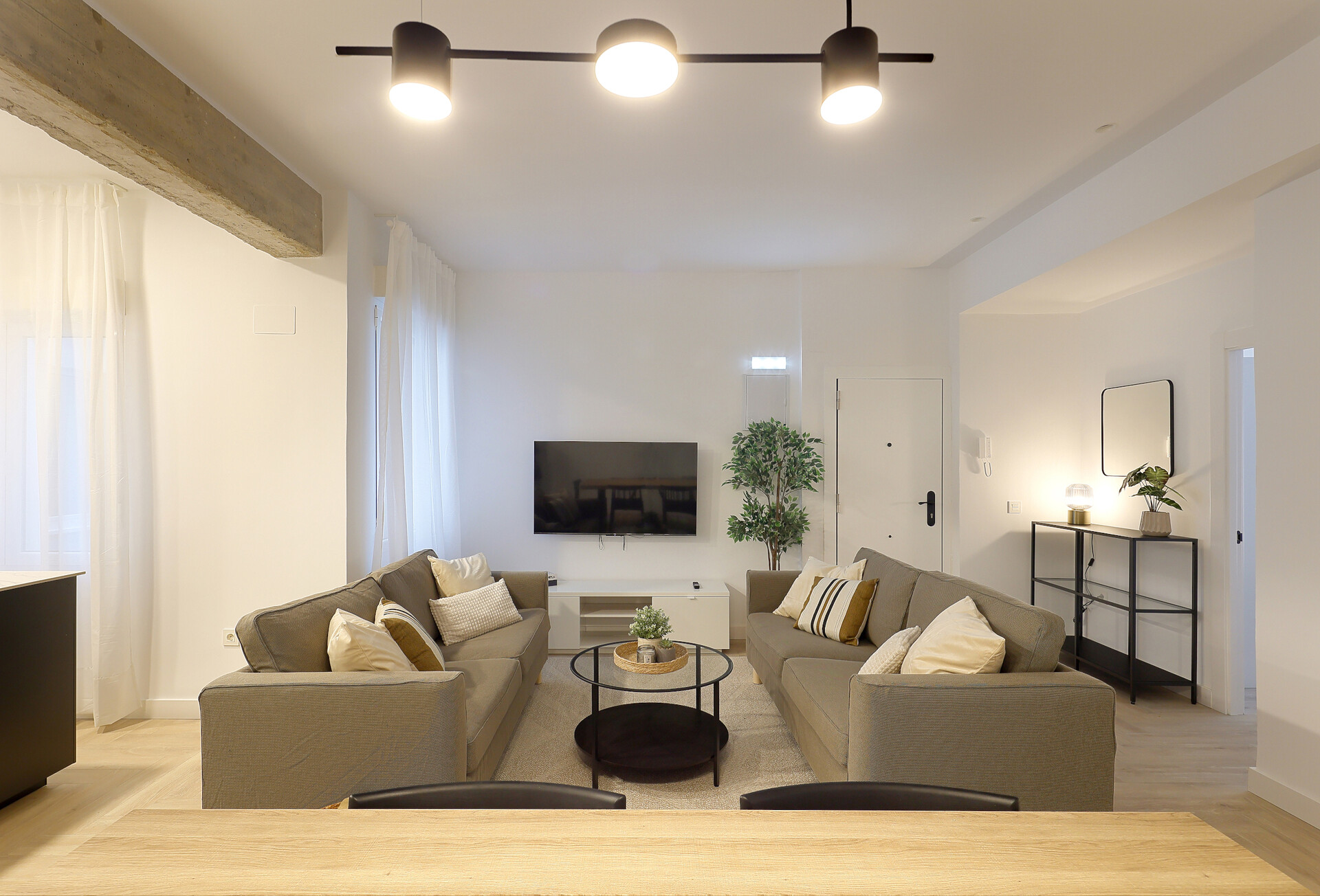 Piso de 107 m² en Gijón