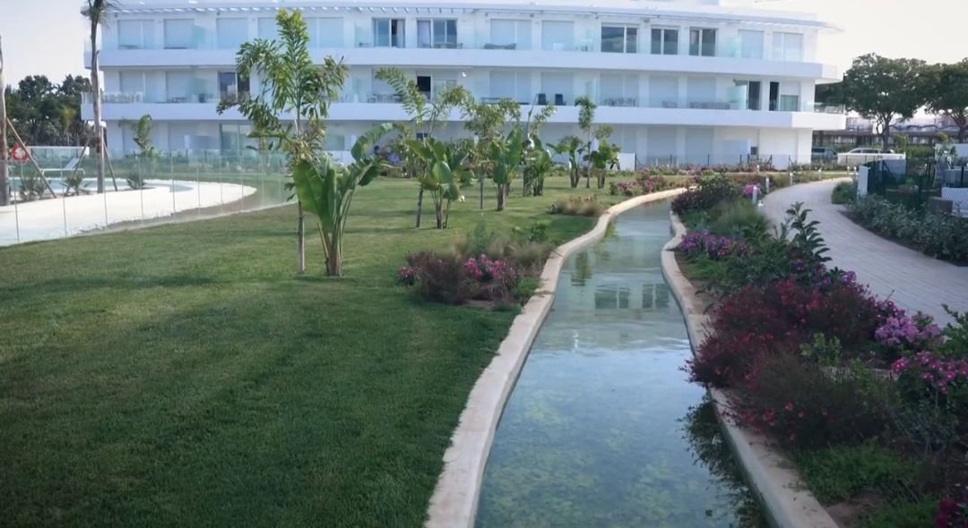 Piso de 115 m² en Chipiona