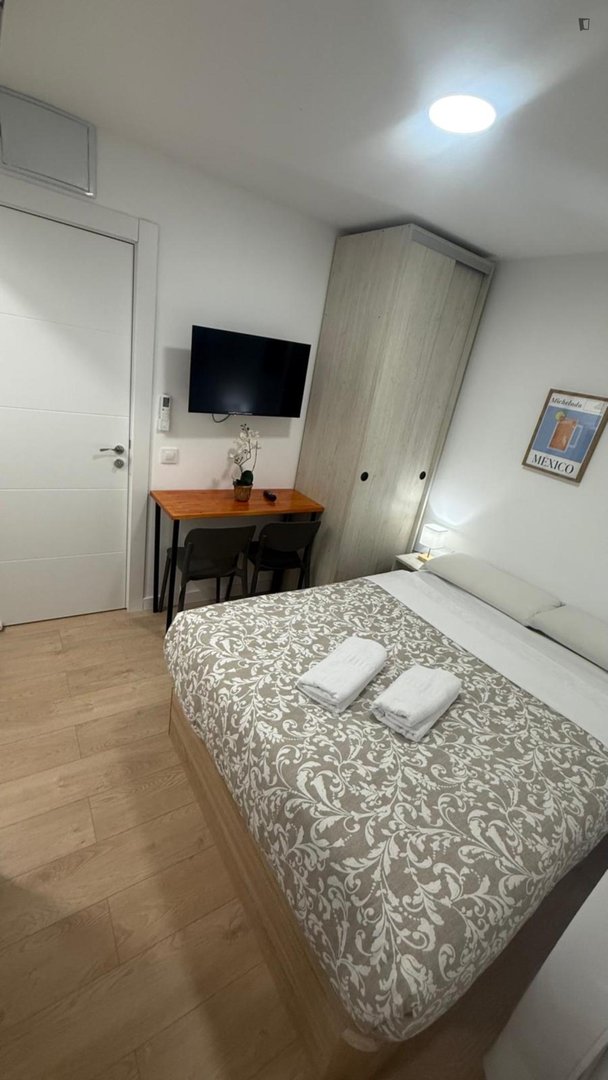 Piso de 20 m² en Madrid