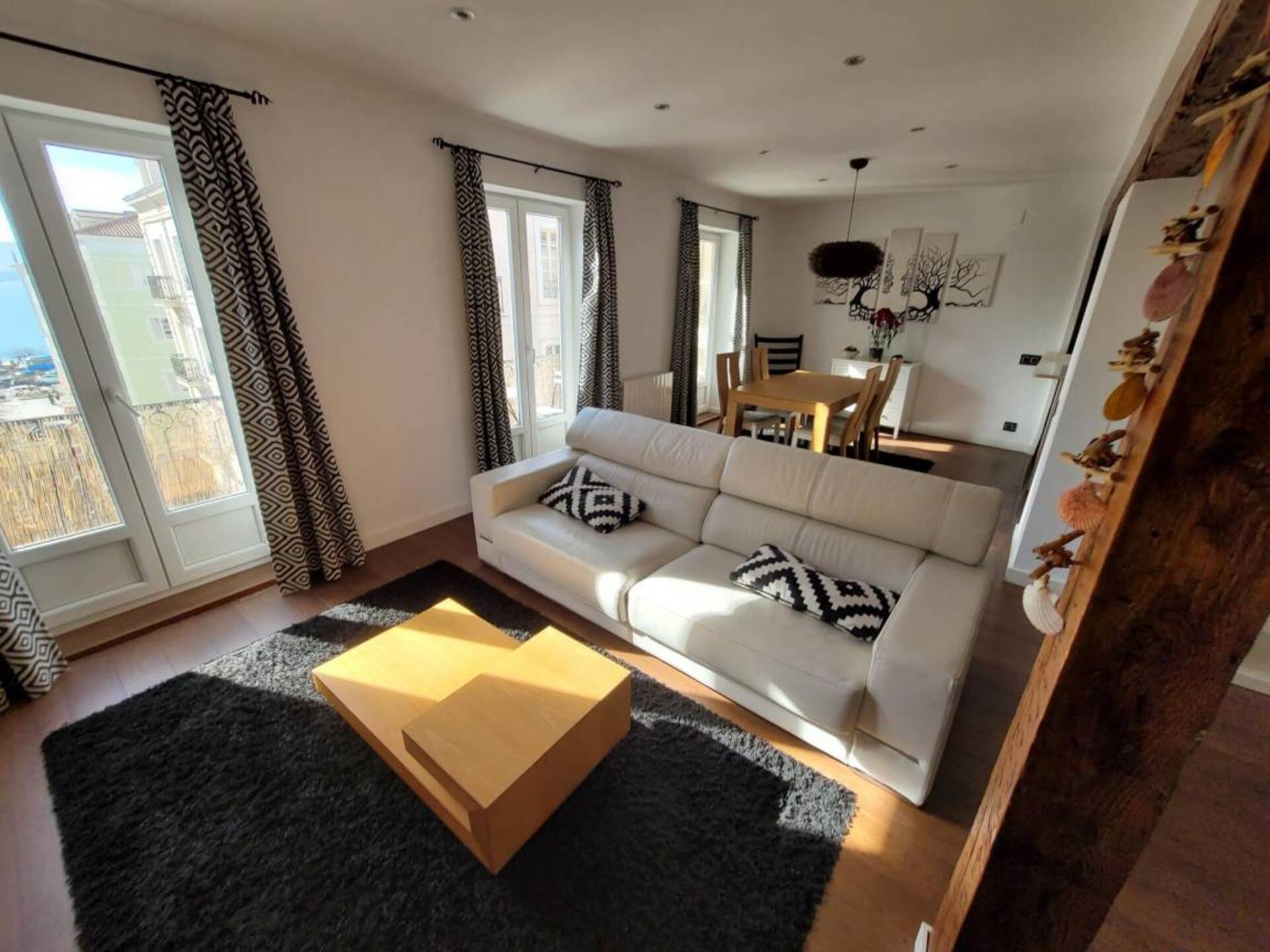 Wohnung 115 m² in Santander
