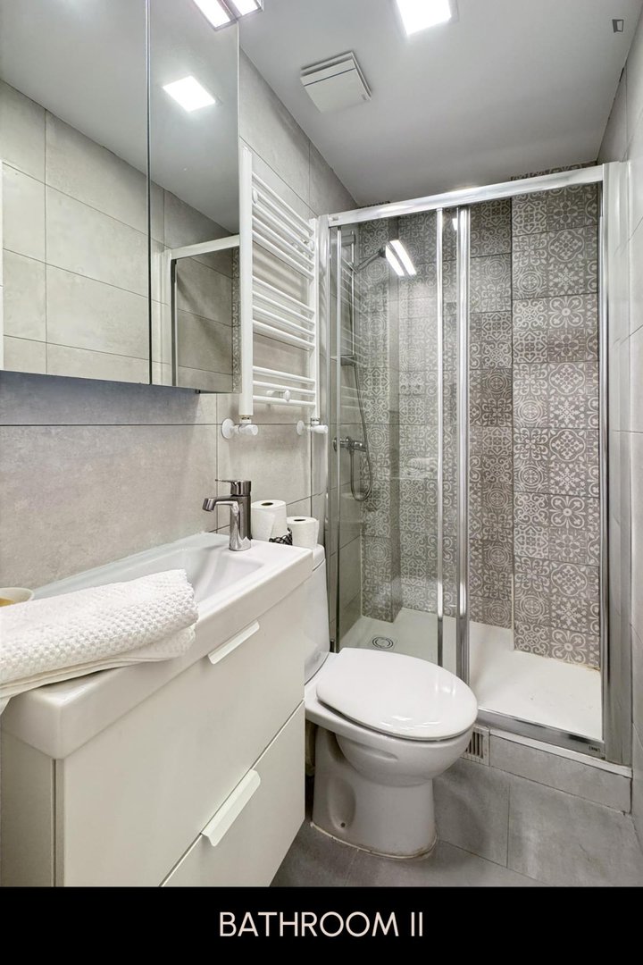 Habitación en alquiler, Madrid