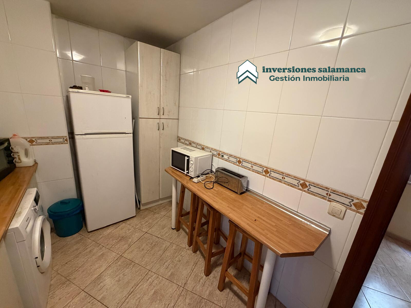 Piso de 100 m² en Salamanca