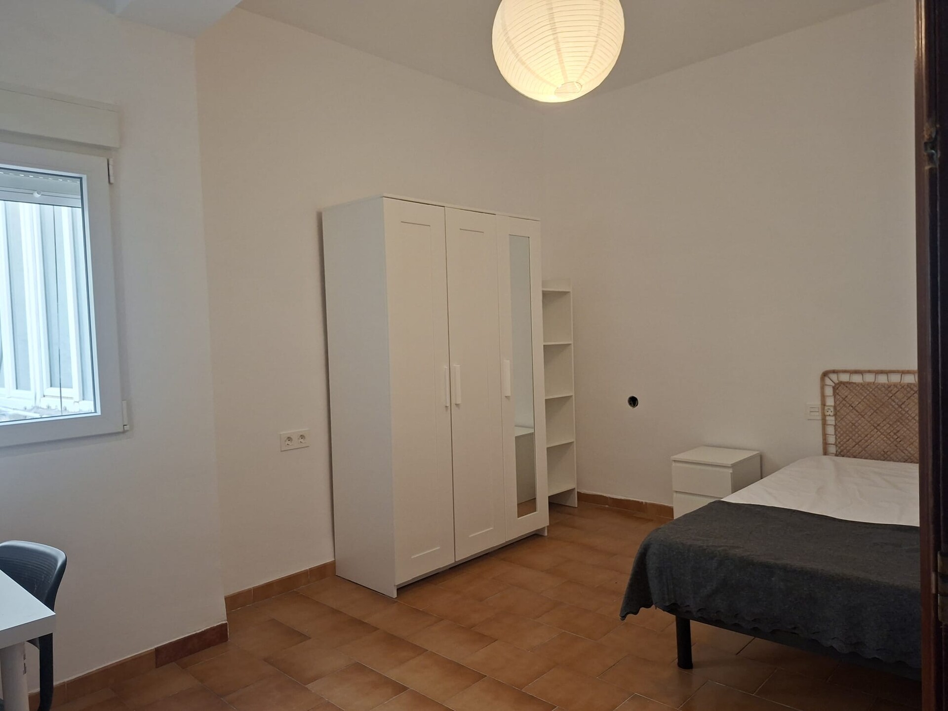 Quarto para alugar, Granada