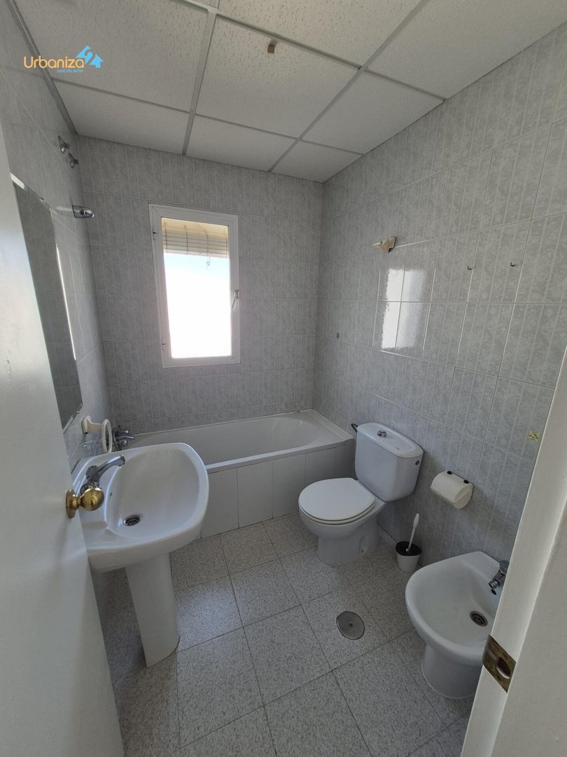Piso de 120 m² en Badajoz