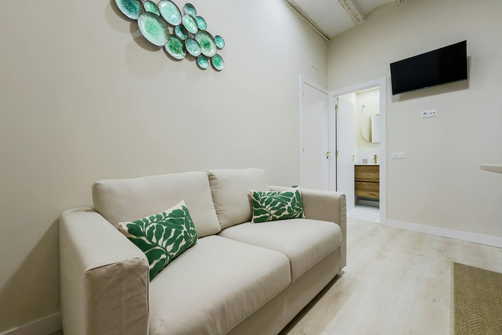 Piso de 45 m² en Barcelona