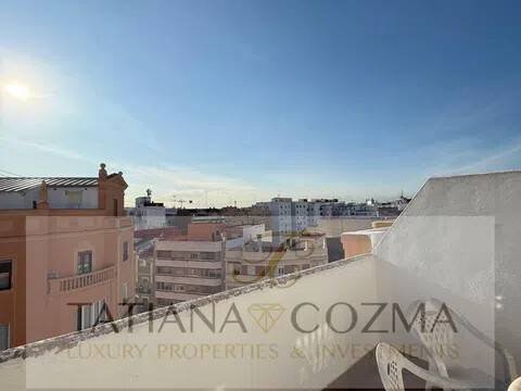 Квартира 75 м² в Валенсии