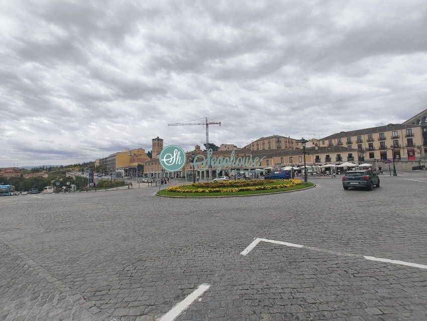 Piso de 129 m² en Segovia