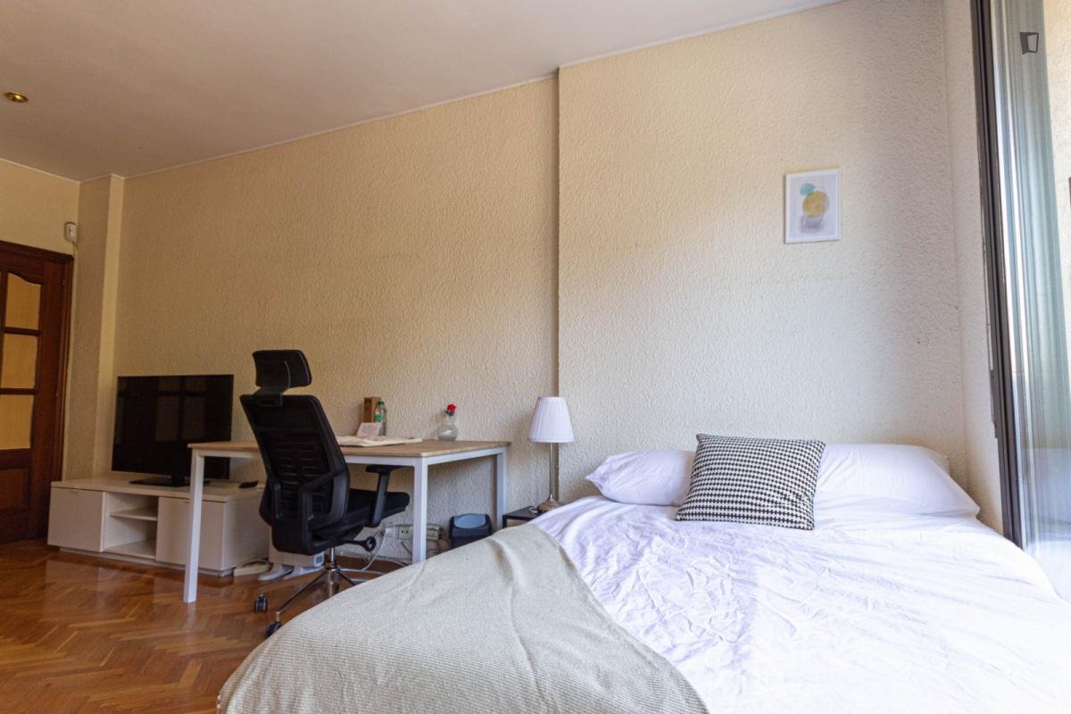 Habitació de lloguer, Barcelona