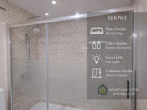 Piso de 54 m² en Punta Umbría
