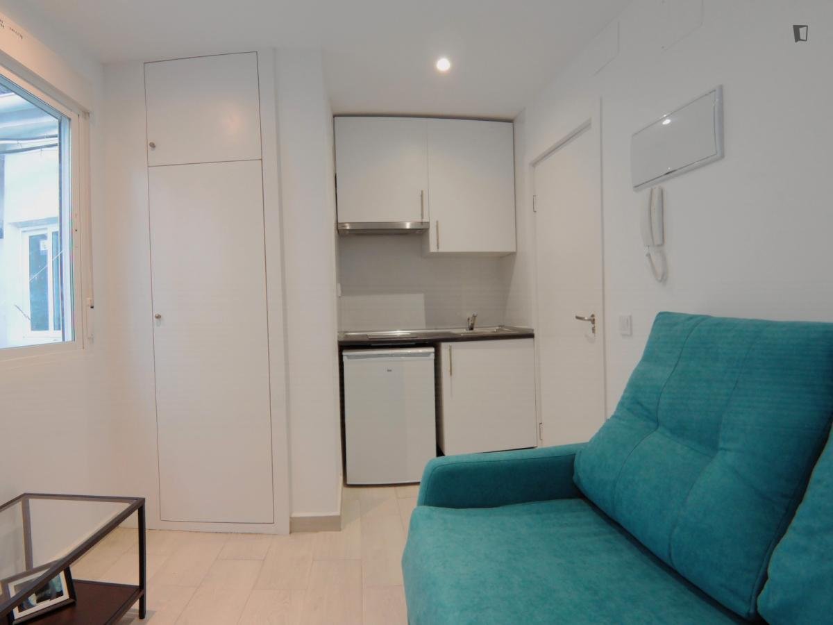 Pis de 29 m² a Madrid