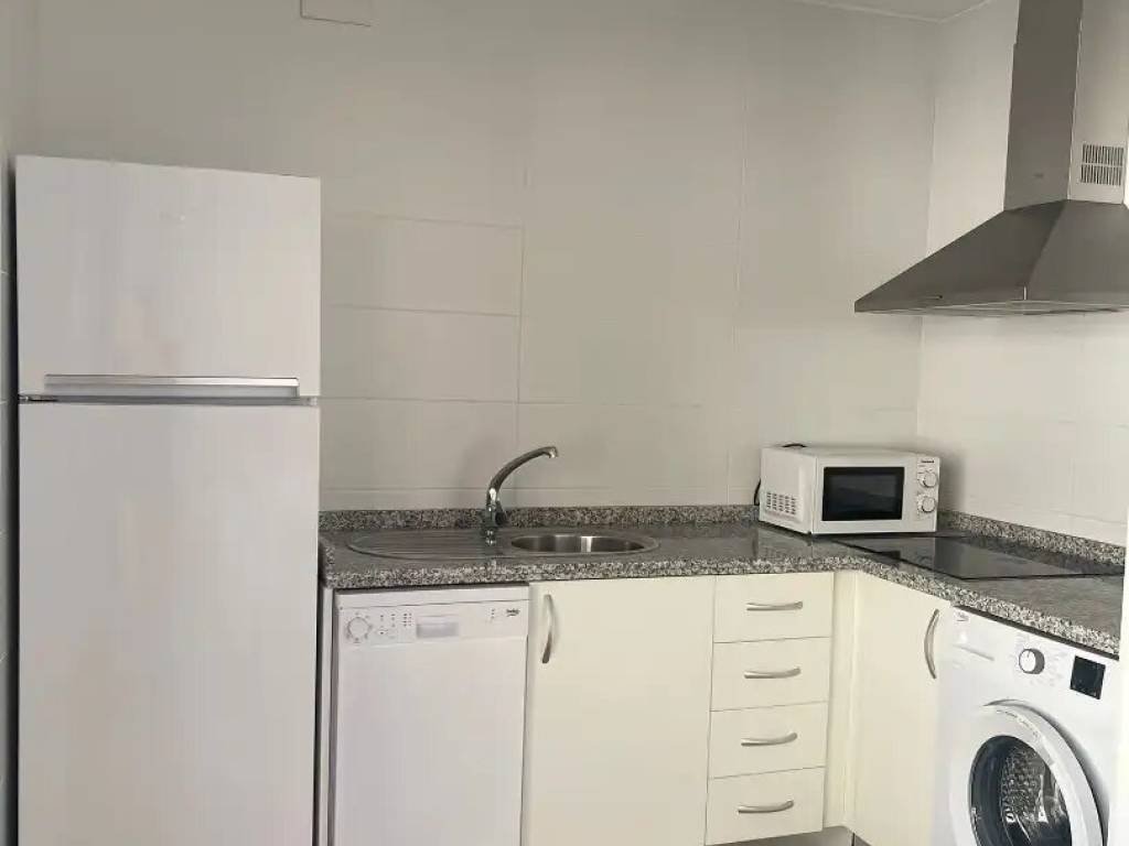 Piso de 45 m² en Plasencia