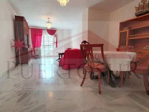 Piso de 132 m² en El Puerto de Santa María