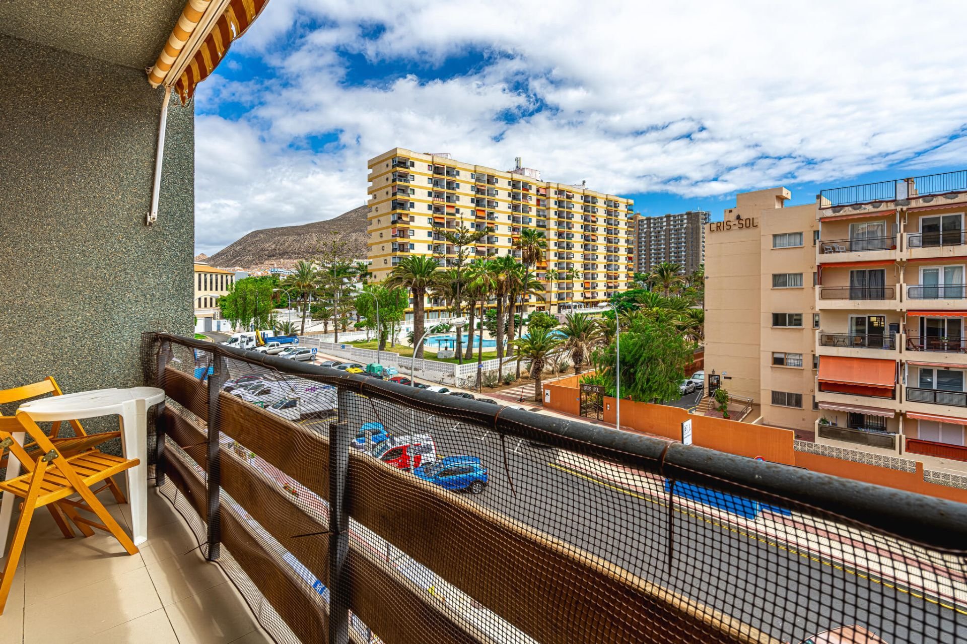 Wohnung 95 m² in Arona