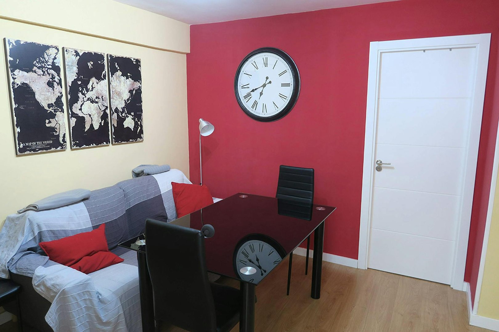 Habitación 70 m², Sevilla