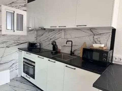 Piso de 35 m² en Alicante