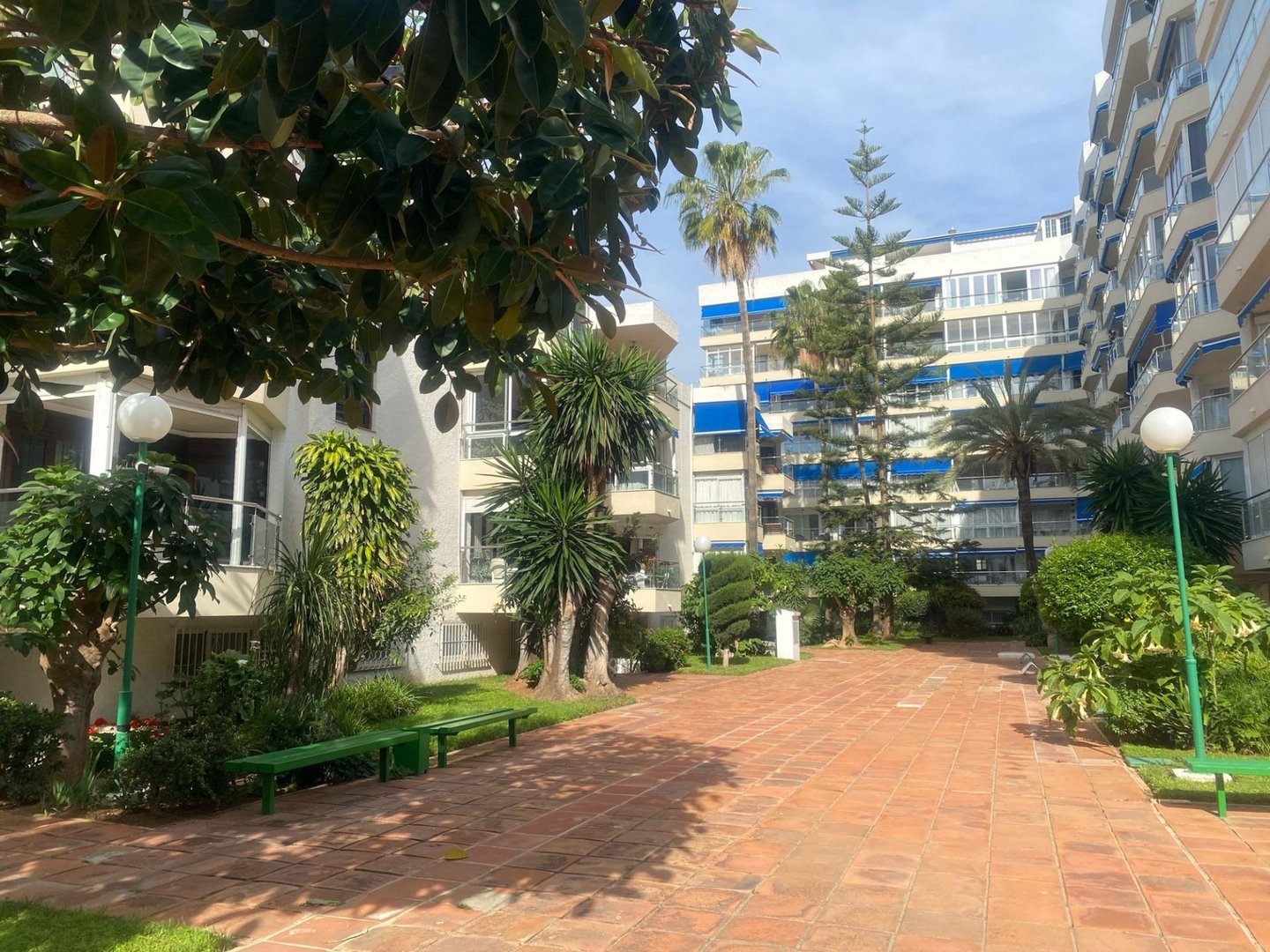 Pis de 47 m² a Fuengirola