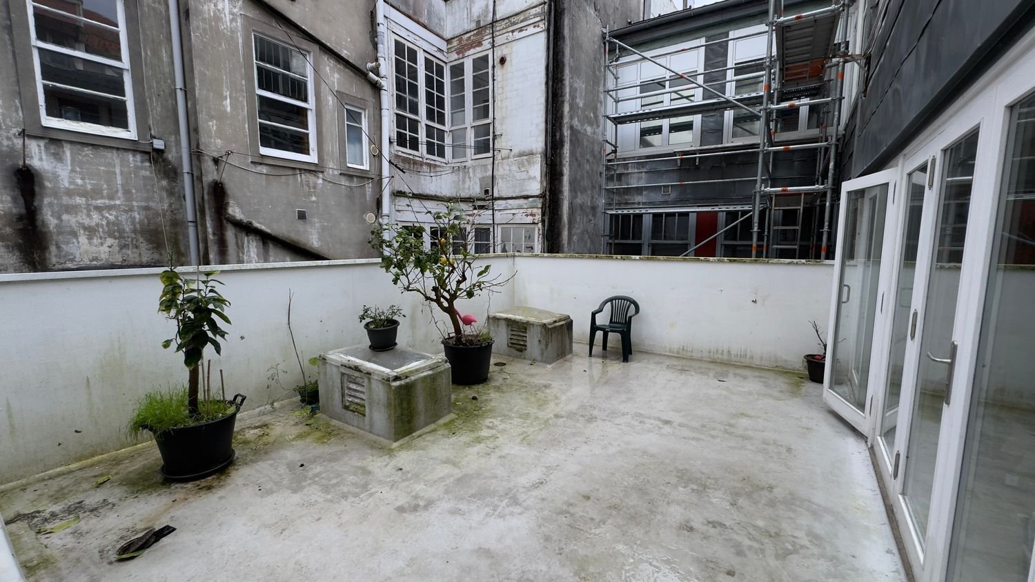 Piso de 101 m² en Ferrol
