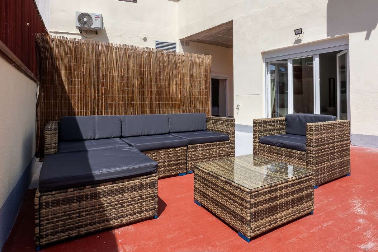 Piso de 40 m² en Boiro