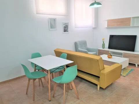 Piso de 35 m² en Garrucha