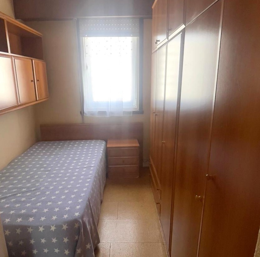 Piso de 86 m² en La Coruña