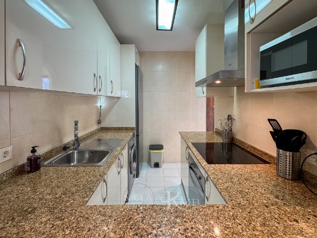 Piso de 80 m² en Vera