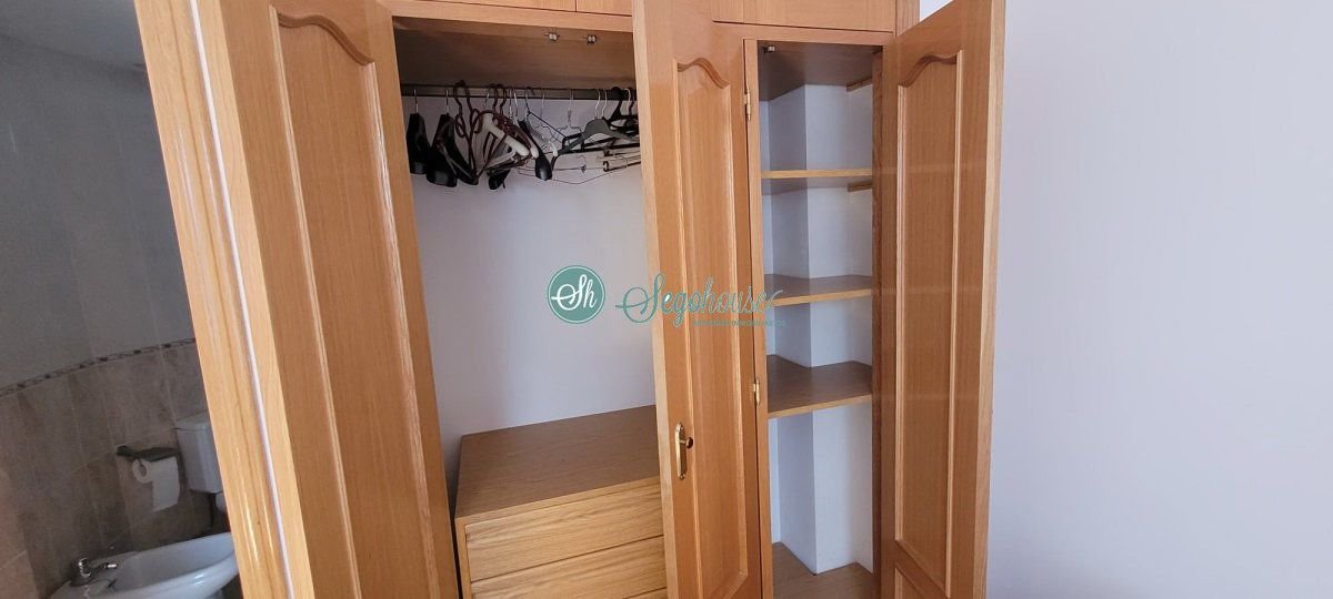 Piso de 110 m² en Segovia