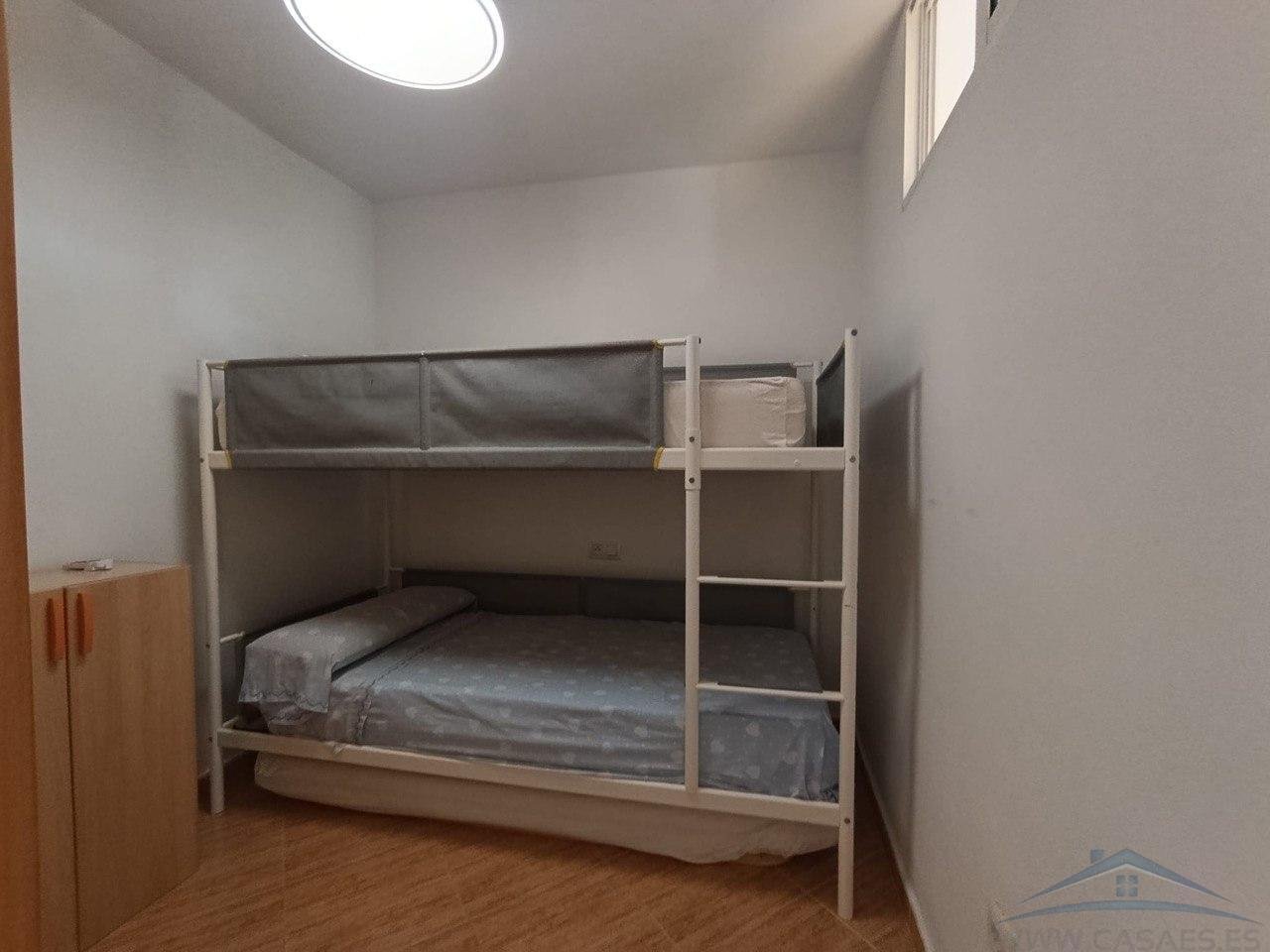 Piso de 55 m² en Roquetas de Mar