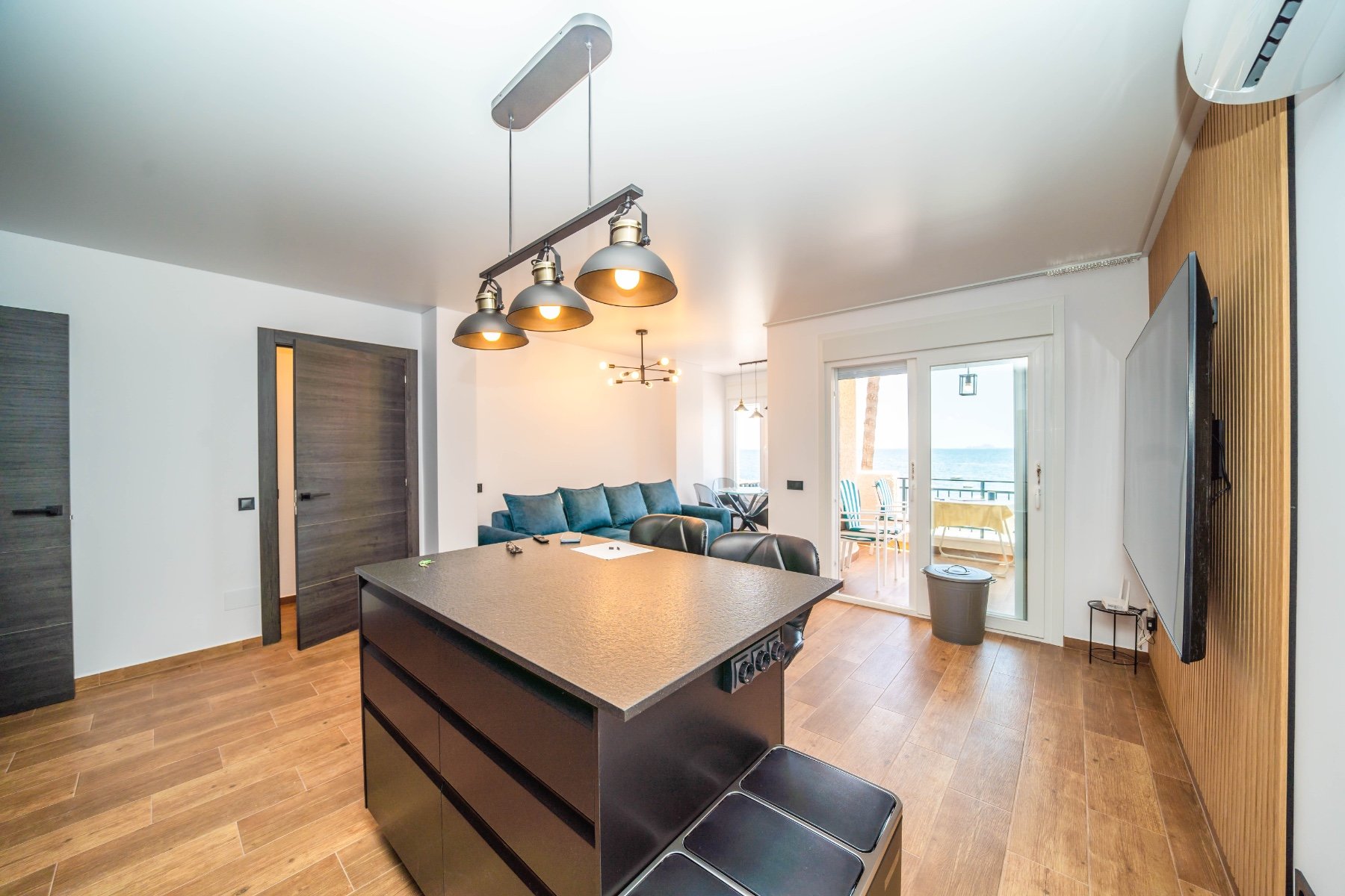 Piso de 95 m² en Dolores