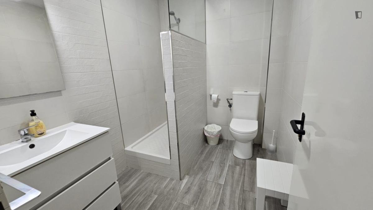 Room for rent, Málaga