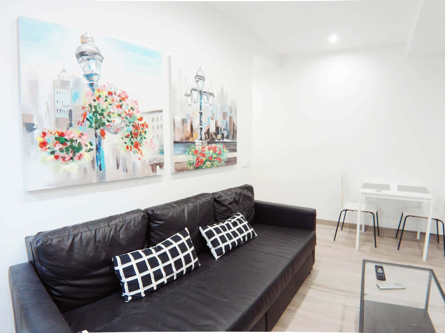 Appartement 32 m² à Madrid