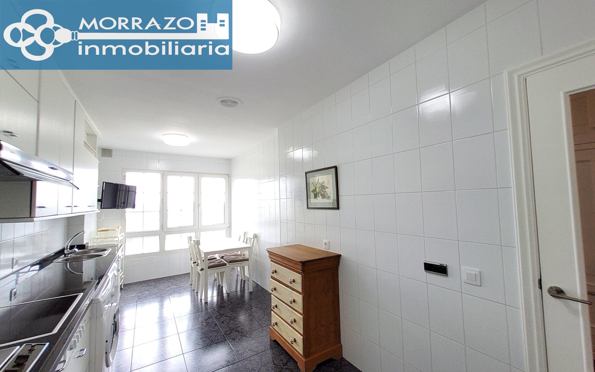 Piso de 131 m² en Bueu