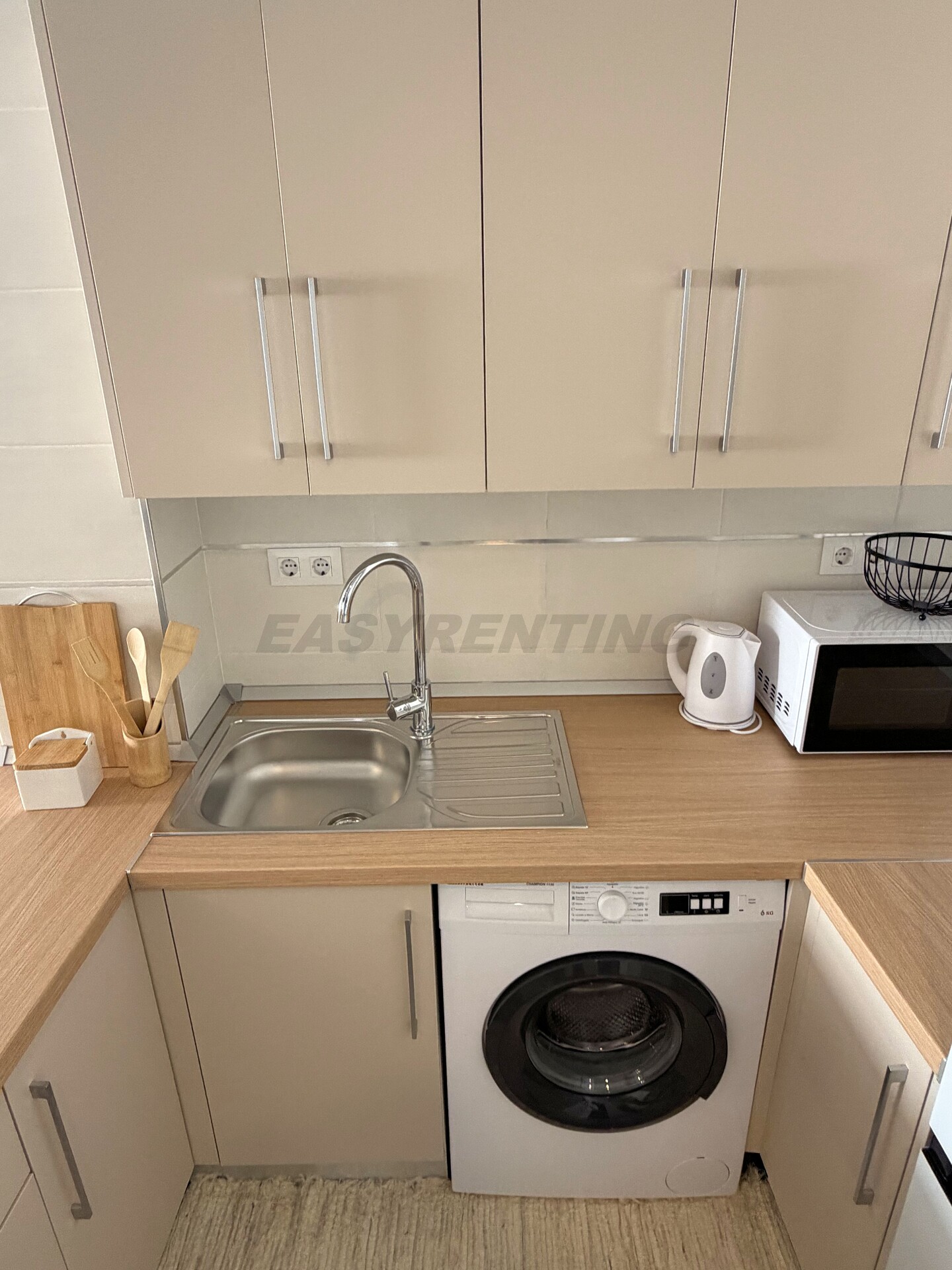 Piso de 45 m² en La Línea de la Concepción