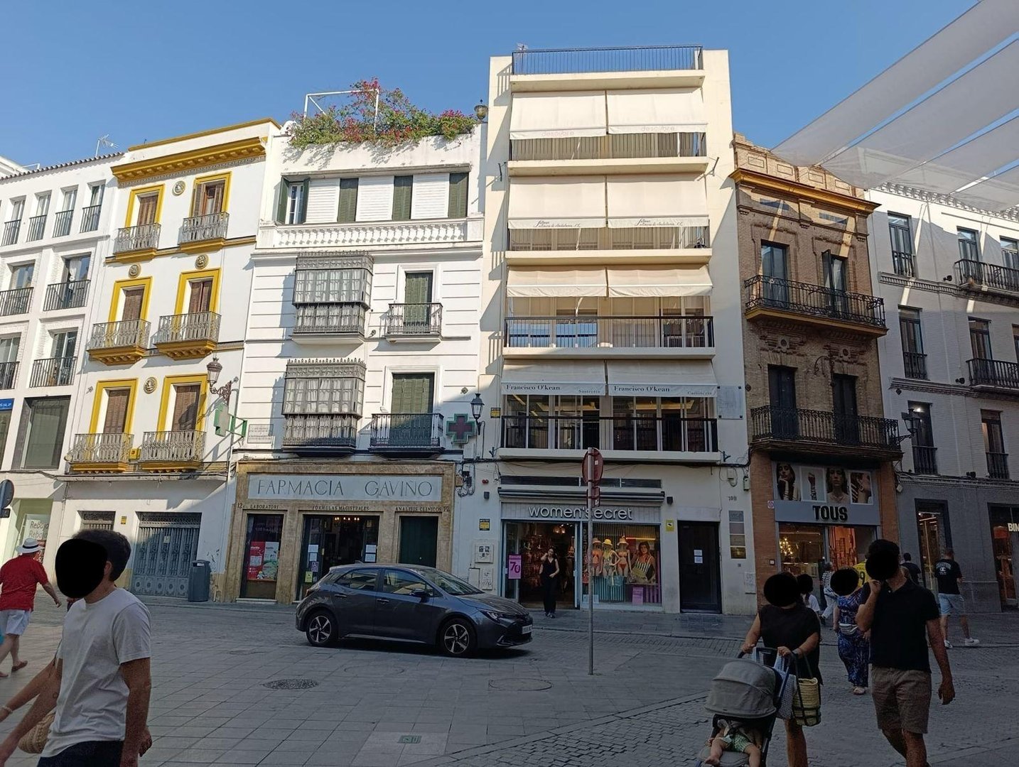 Piso de 175 m² en Sevilla