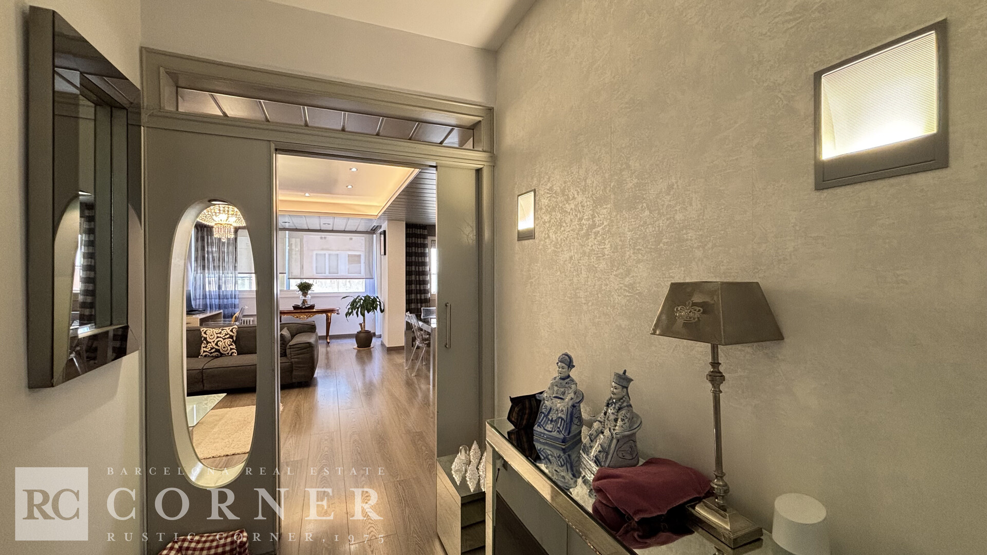 Piso de 113 m² en Barcelona
