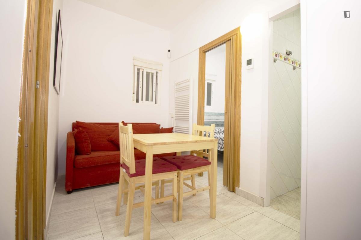Pis de 26 m² a Madrid