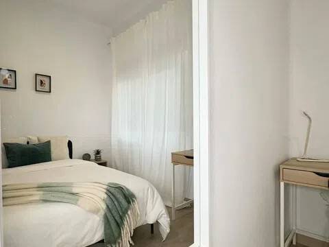 Chambre à louer, Madrid