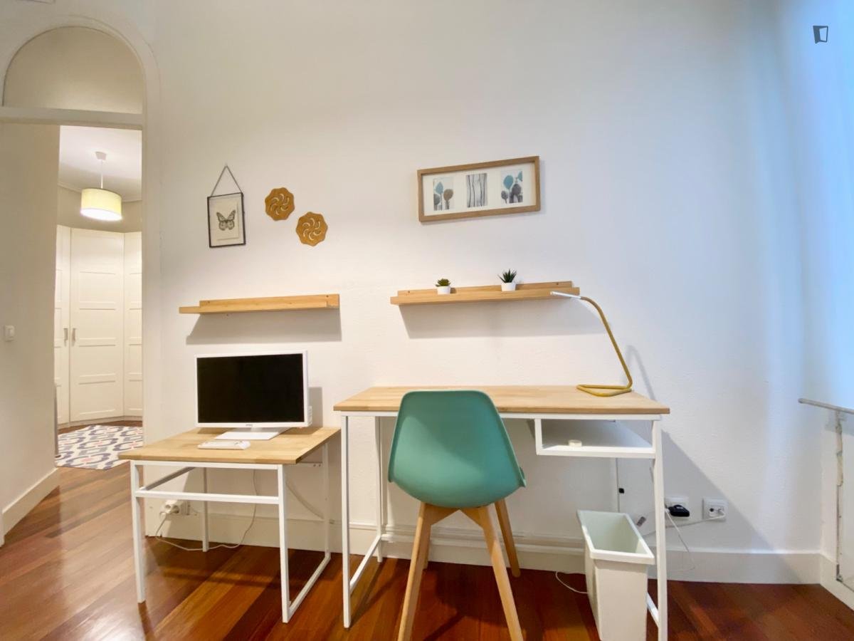 Habitació de lloguer, Bilbao